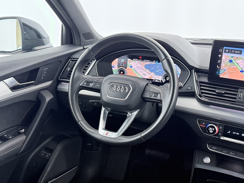 Audi Q5 55 TFSI e quattro S-Line Aut MATRIX AHK LUFT — photo 14