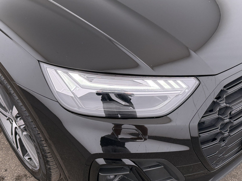 Audi Q5 55 TFSI e quattro S-Line Aut MATRIX AHK LUFT — photo 12