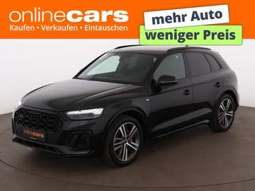 55 TFSI e quattro S-Line Aut MATRIX AHK LUFT