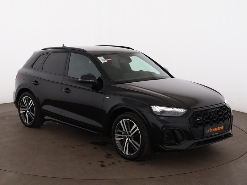 Audi Q5 55 TFSI e quattro S-Line Aut MATRIX AHK LUFT — photo 4