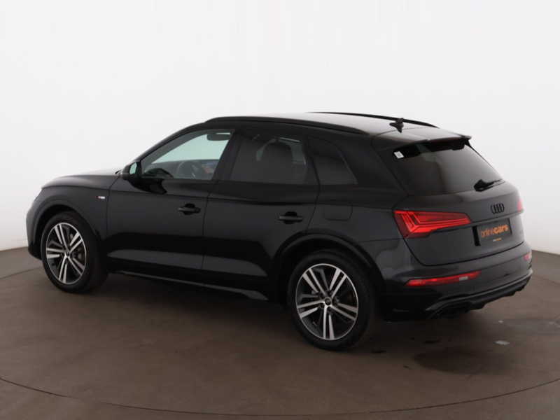 Audi Q5 55 TFSI e quattro S-Line Aut MATRIX AHK LUFT — photo 6