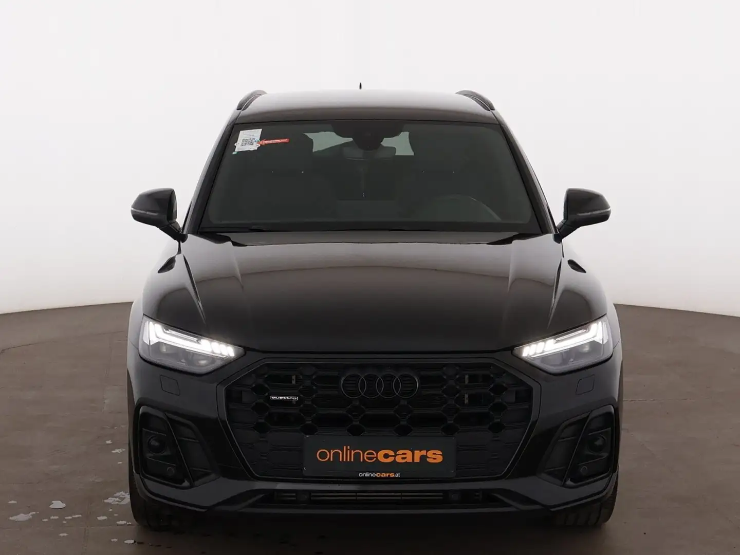 Audi Q5 55 TFSI e quattro S-Line Aut MATRIX AHK LUFT Schwarz - 2