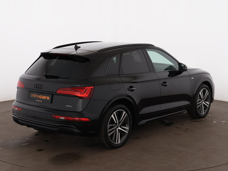 Audi Q5 55 TFSI e quattro S-Line Aut MATRIX AHK LUFT — photo 8
