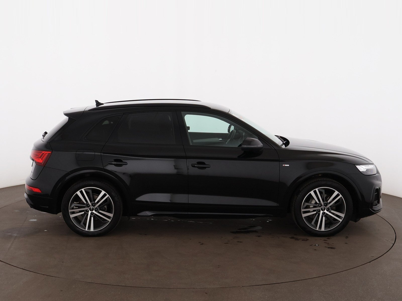 Audi Q5 55 TFSI e quattro S-Line Aut MATRIX AHK LUFT — photo 9