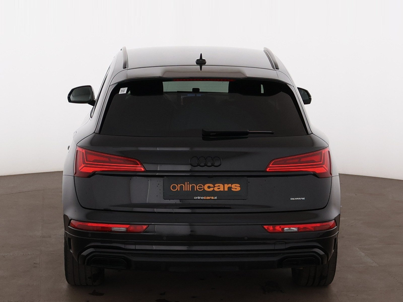 Audi Q5 55 TFSI e quattro S-Line Aut MATRIX AHK LUFT — photo 7