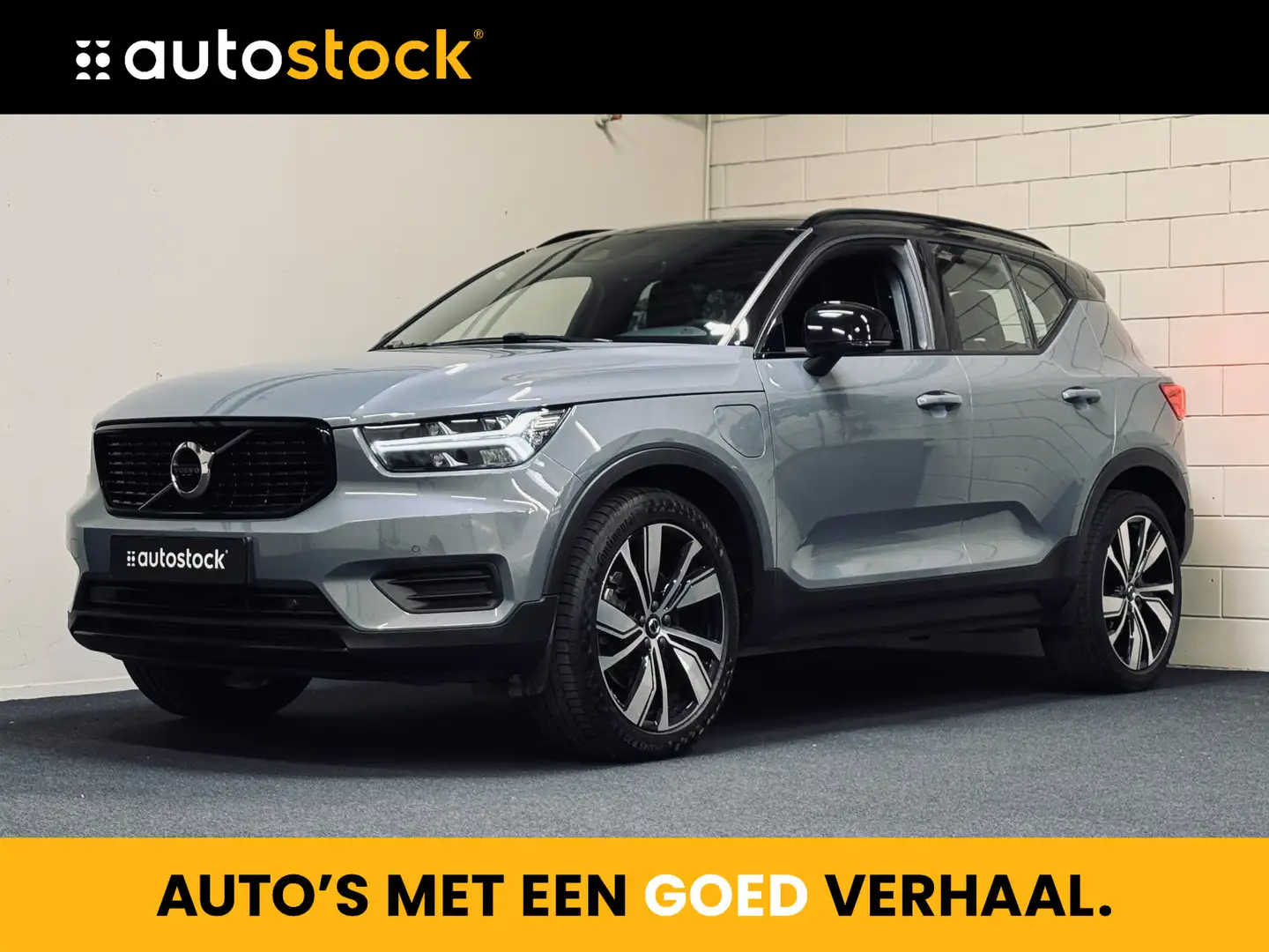 Volvo XC40 1.5 T5 Recharge R-Design | 20" | Panorama | Camera Gris - 1