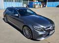 Mercedes-Benz C 200 C 200 D T- Modell Amg Line Grau - thumbnail 6