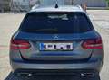 Mercedes-Benz C 200 C 200 D T- Modell Amg Line Grau - thumbnail 10