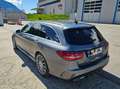 Mercedes-Benz C 200 C 200 D T- Modell Amg Line Grau - thumbnail 8