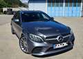 Mercedes-Benz C 200 C 200 D T- Modell Amg Line Grau - thumbnail 13