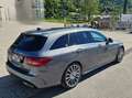 Mercedes-Benz C 200 C 200 D T- Modell Amg Line Grau - thumbnail 9