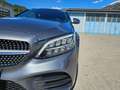 Mercedes-Benz C 200 C 200 D T- Modell Amg Line Grau - thumbnail 19
