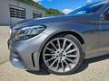 Mercedes-Benz C 200 C 200 D T- Modell Amg Line Grau - thumbnail 14