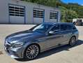 Mercedes-Benz C 200 C 200 D T- Modell Amg Line Grau - thumbnail 2