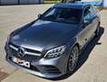 Mercedes-Benz C 200 C 200 D T- Modell Amg Line Grau - thumbnail 3