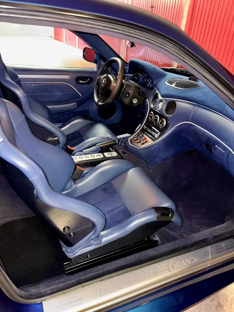 Maserati GranSport Gransport MC VICTORY 1 of 180 Blau - 2