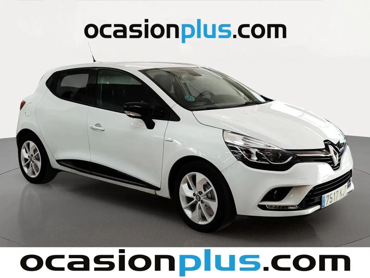 Renault Clio TCe Energy Limited 66kW Blanco - 2