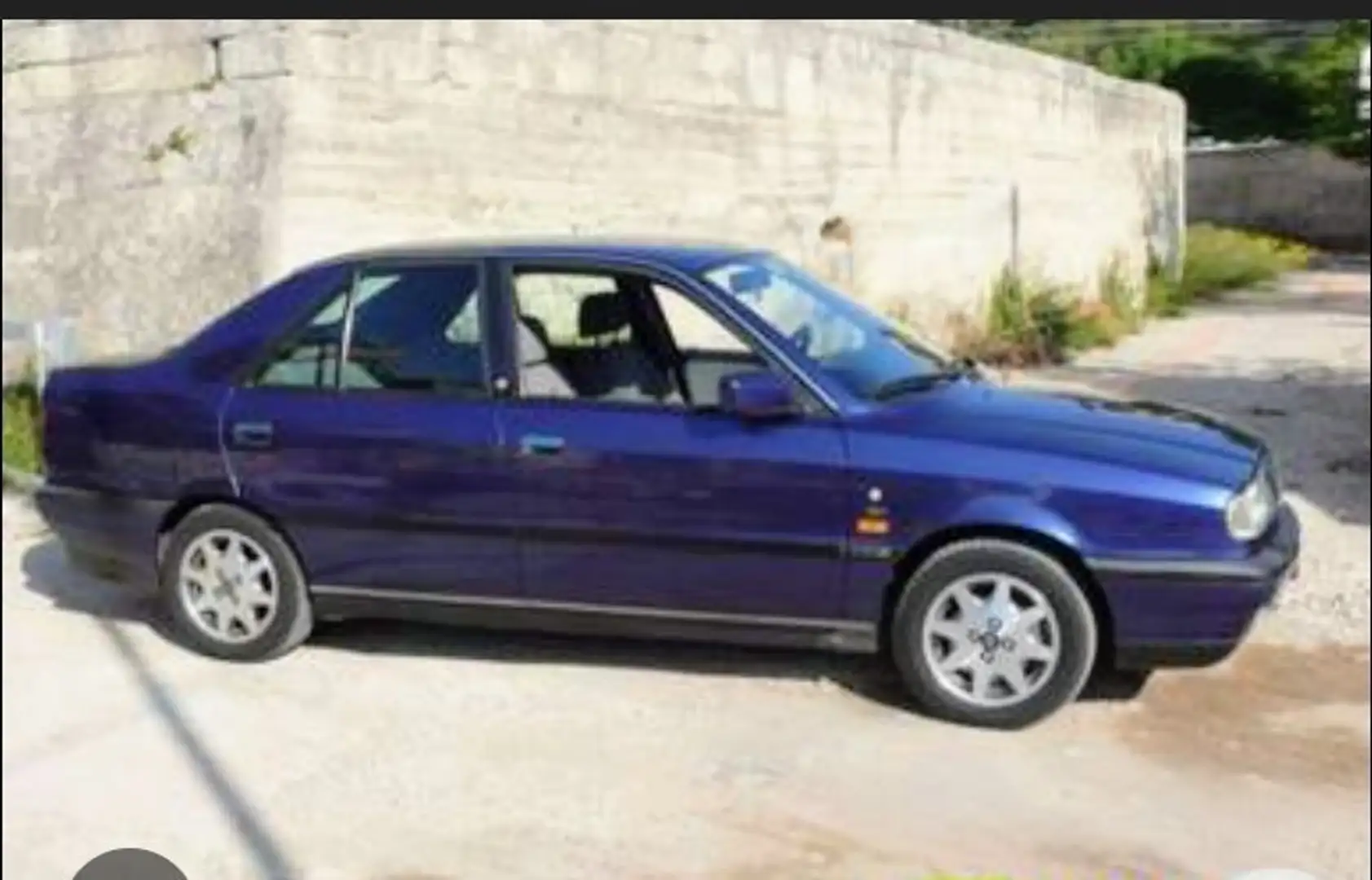 Lancia Dedra 1.8 LS 16v - 1