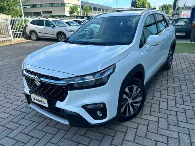 Suzuki SX4 SX4 S-CROSS 4WD HYBRID