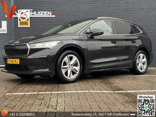 Skoda Enyaq iV 80 | € 13.950,- NETTO! | SOH 94%! | 1/2 Leder |