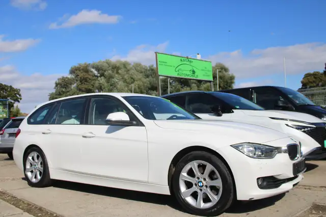 BMW 328 328 i*SR/WR LMF*Xenon*PDC*Klimatronic*