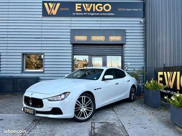 diesel 3.0 v6 275ch bva8 sièges 12 positions jantes 20p