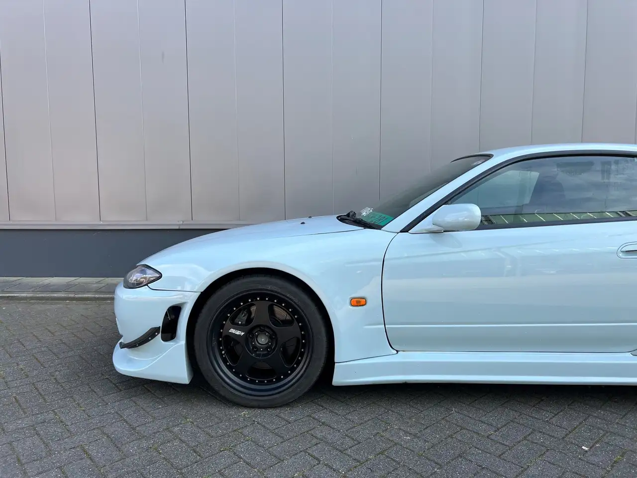 Nissan Silvia Spec S RB25DET C-West GT, foto 9
