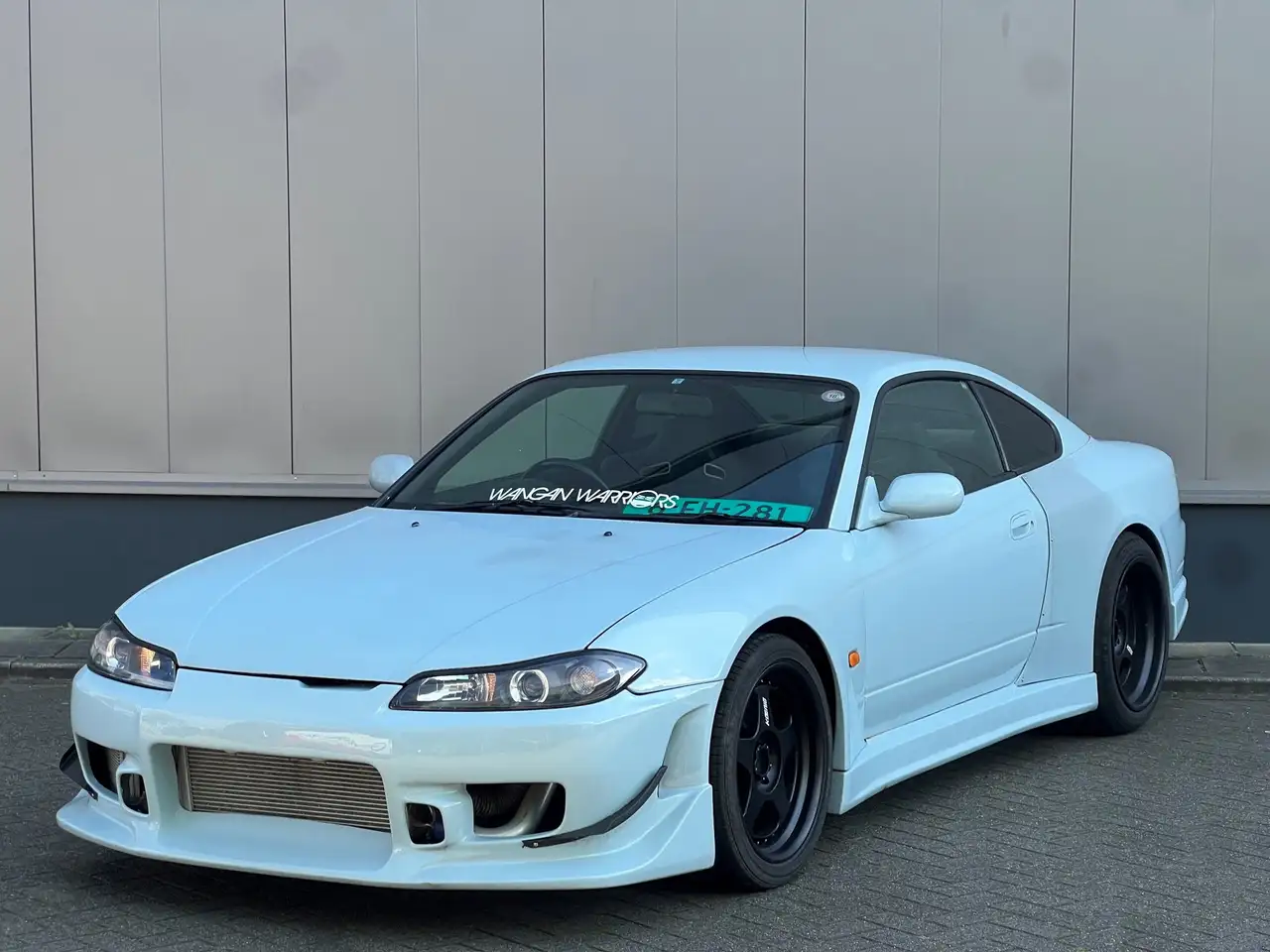 Nissan Silvia Spec S RB25DET C-West GT, foto 2