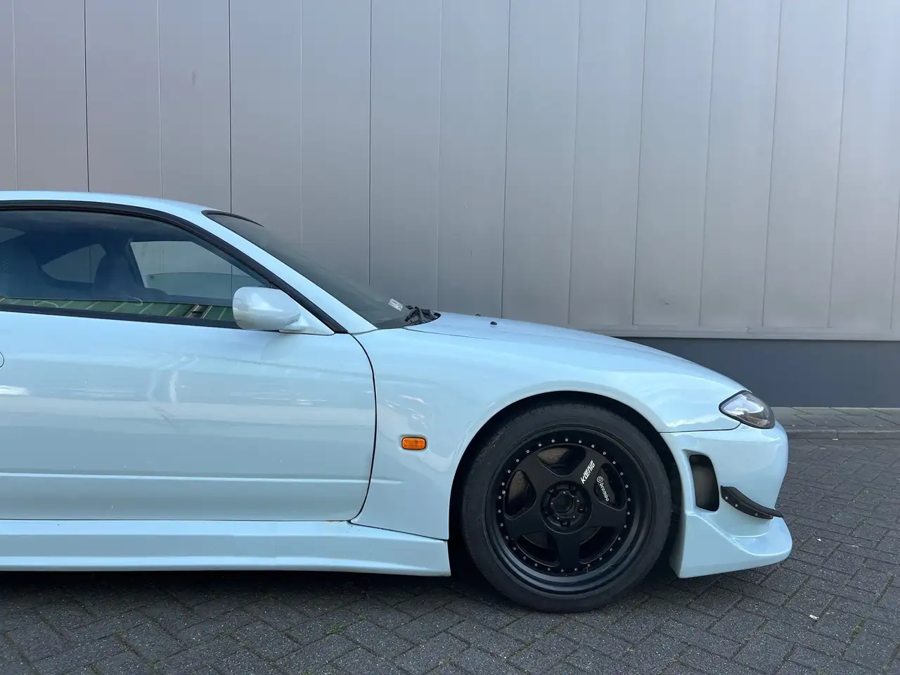 Nissan Silvia Spec S RB25DET C-West GT, foto 11