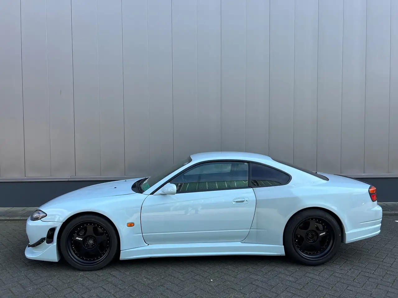 Nissan Silvia Spec S RB25DET C-West GT, foto 7
