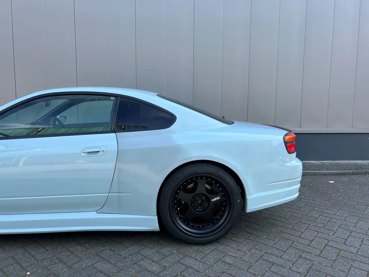 Nissan Silvia Spec S RB25DET C-West GT, foto 8