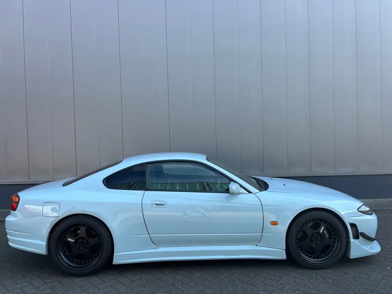 Nissan Silvia Spec S RB25DET C-West GT, foto 10