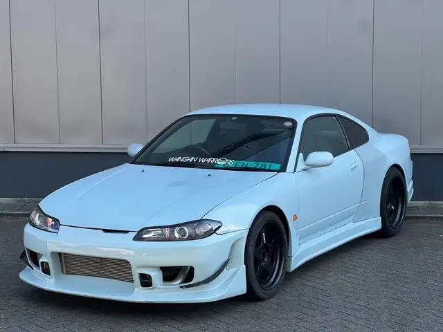 Nissan Silvia Spec S RB25DET C-West GT