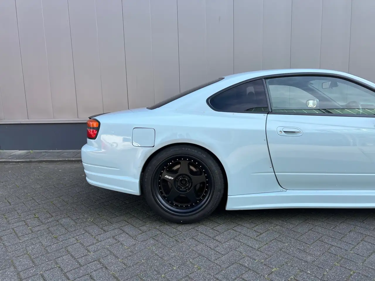 Nissan Silvia Spec S RB25DET C-West GT, foto 12