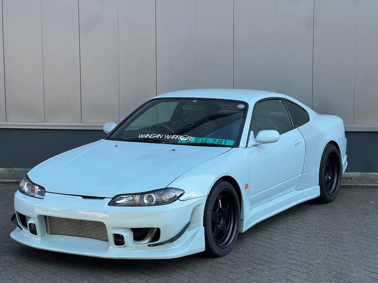 Nissan Silvia Spec S RB25DET C-West GT, foto 3