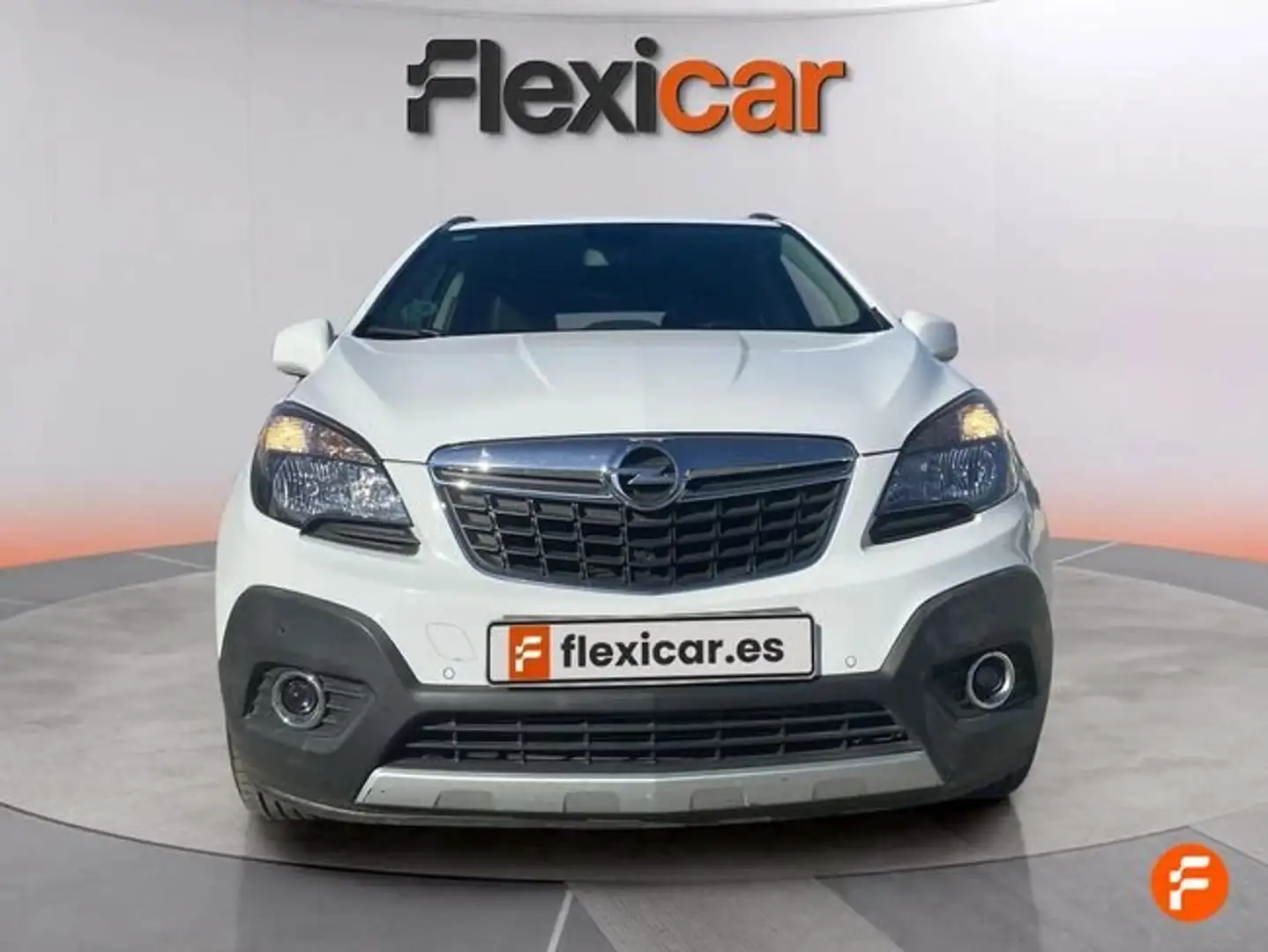 Opel Mokka EXCELLENCE Wit - 2