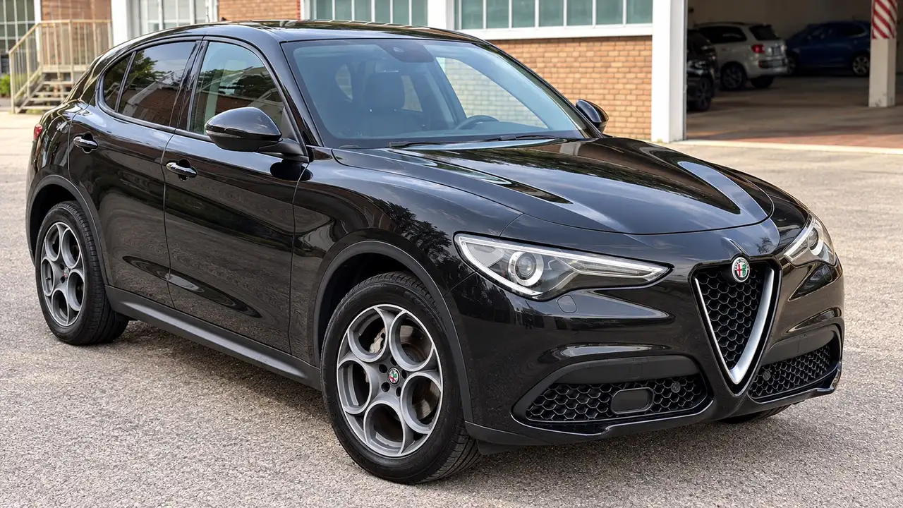 Alfa Romeo Stelvio