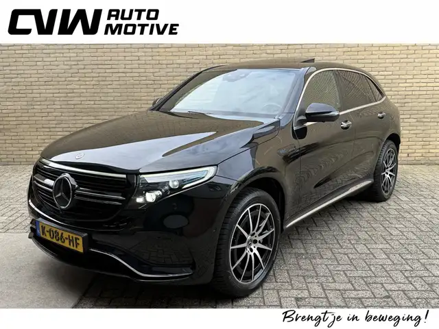 Mercedes-Benz EQC 400 4MATIC Business Solution AMG 80kWh | 94% SOH | Sch