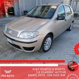 Classic 1.2 5p. Active