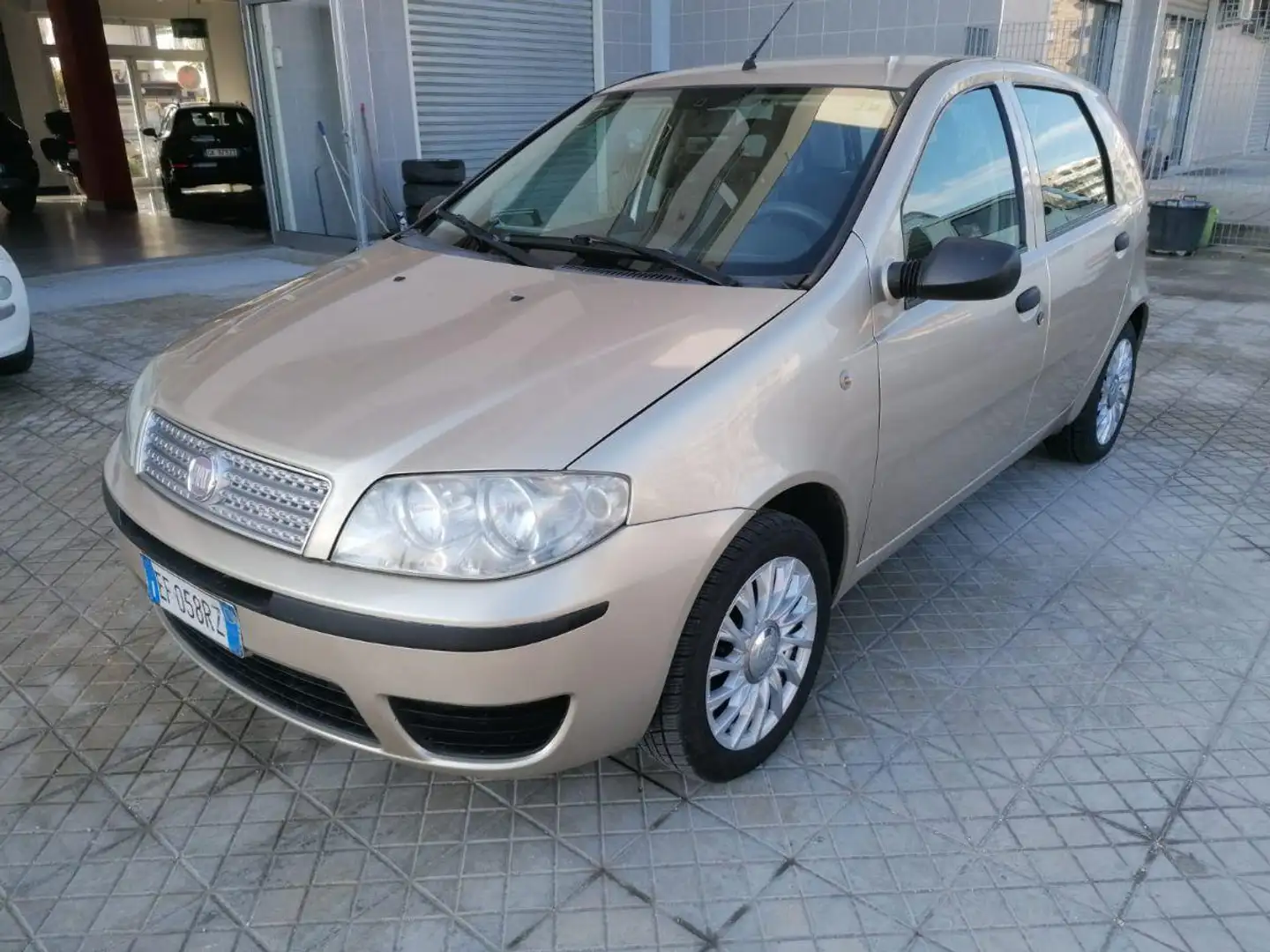 Fiat Punto Classic 1.2 5p. Active Beige - 2