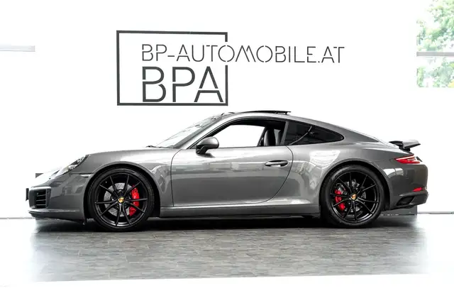 Porsche 991 911 Carrera S Coupé PDK Ansicht 4
