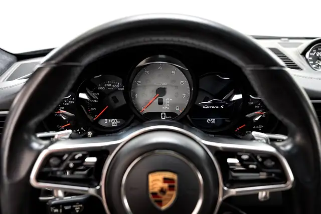 Porsche 991 911 Carrera S Coupé PDK Ansicht 22