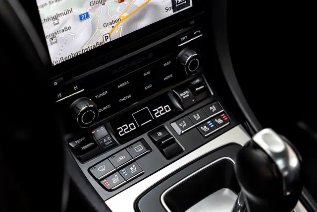 Porsche 991 911 Carrera S Coupé PDK Ansicht 25