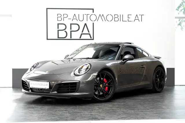 Porsche 991 911 Carrera S Coupé PDK Ansicht 5