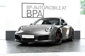 911 Carrera S Coupé PDK