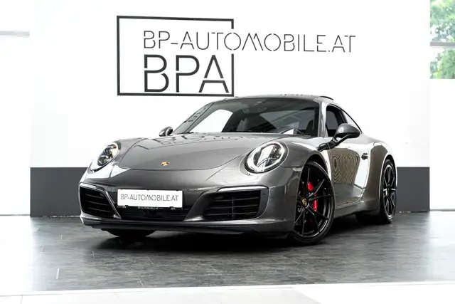Porsche 991 911 Carrera S Coupé PDK Ansicht 1