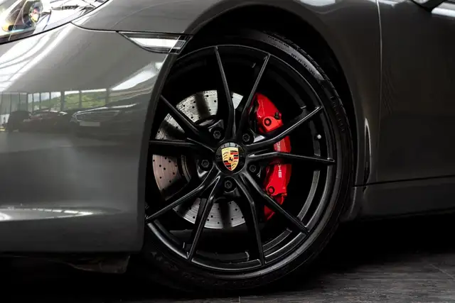 Porsche 991 911 Carrera S Coupé PDK Ansicht 13