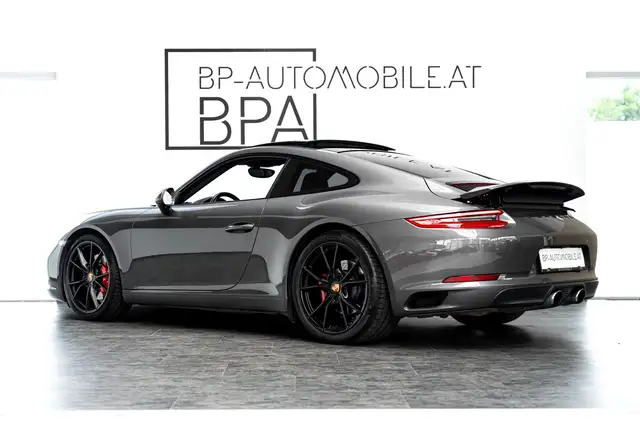 Porsche 991 911 Carrera S Coupé PDK Ansicht 10