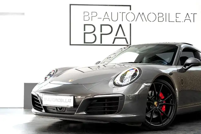 Porsche 991 911 Carrera S Coupé PDK Ansicht 7