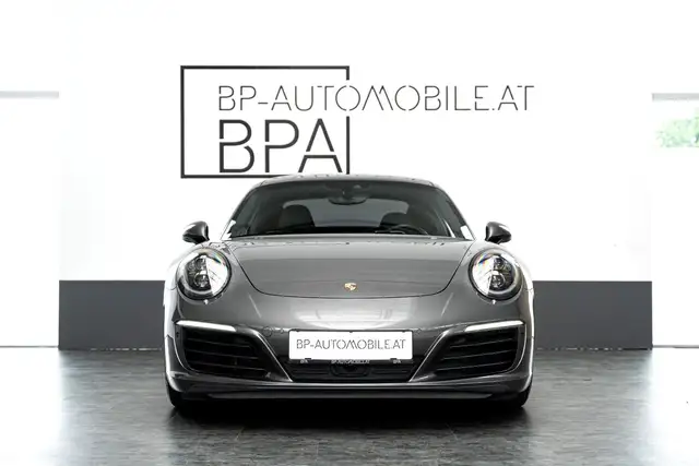 Porsche 991 911 Carrera S Coupé PDK Ansicht 3